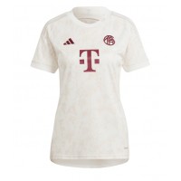 Bayern Munich Dayot Upamecano #2 3rd trikot Frauen 2023-24 Kurzarm